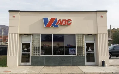 Virginia ABC Store of Big Stone Gap
