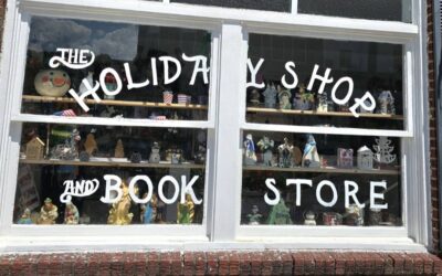 The Holiday Shop & Bookstore