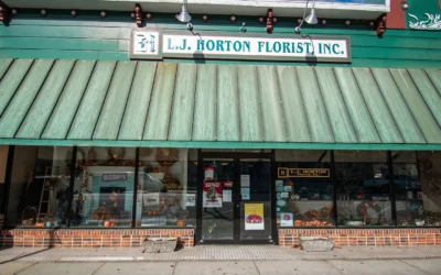 L.J. Horton Florist