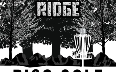 The Ridge 18 Hole Disc Golf Course