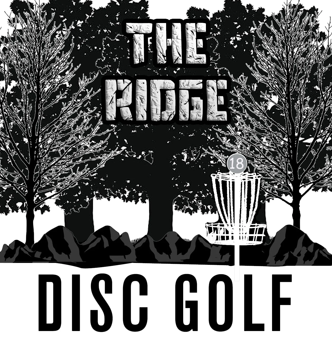 The Ridge Disc Golf Course