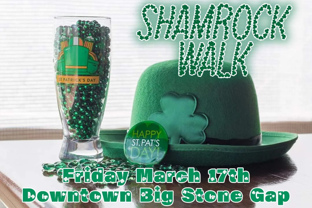 ST. PATRICK’S DAY FESTIVAL