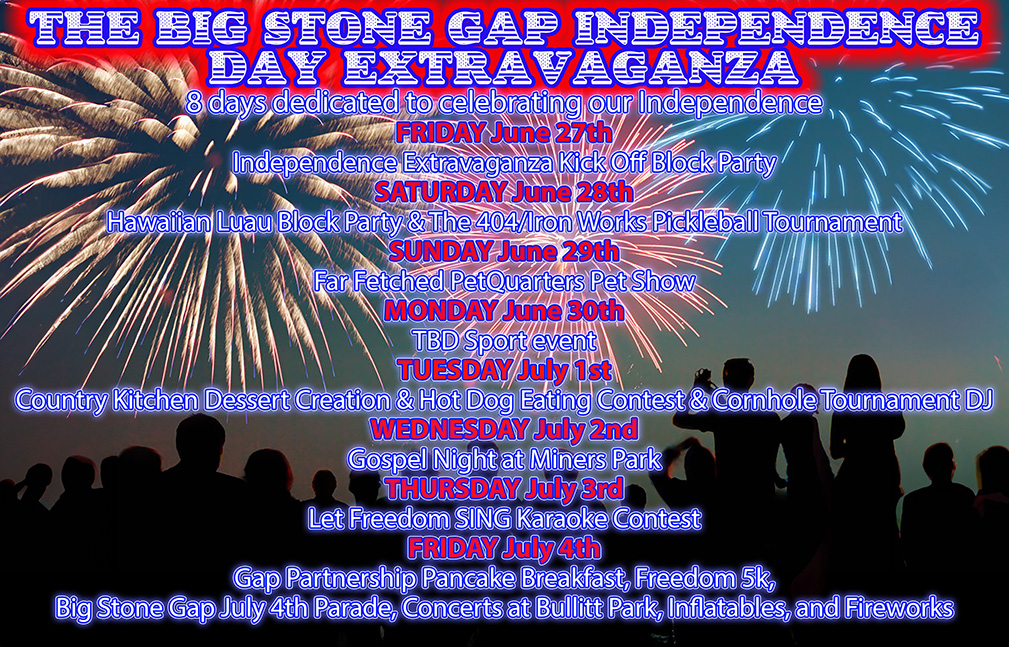 July 4th extravaganza 2025v3