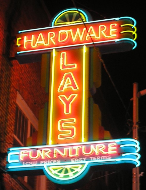 Lays Hardware Center for the Arts