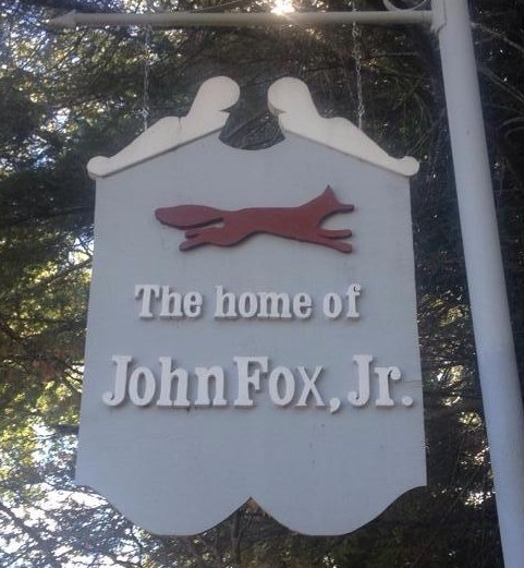 John Fox Jr House