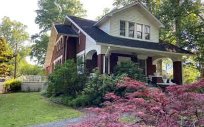 Historic Home on Poplar Hill – AIRBNB