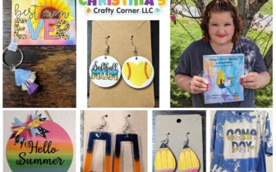 Christina’s Crafty Corner