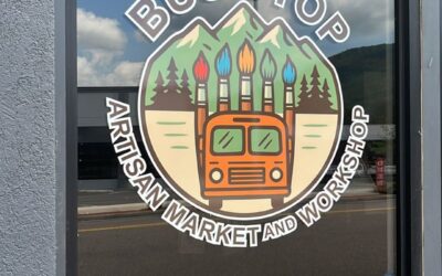 Bus Stop Artisan Market and Workshop