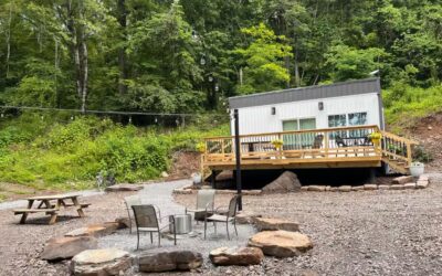 Tiny Home By The Greenbelt – AIRBNB