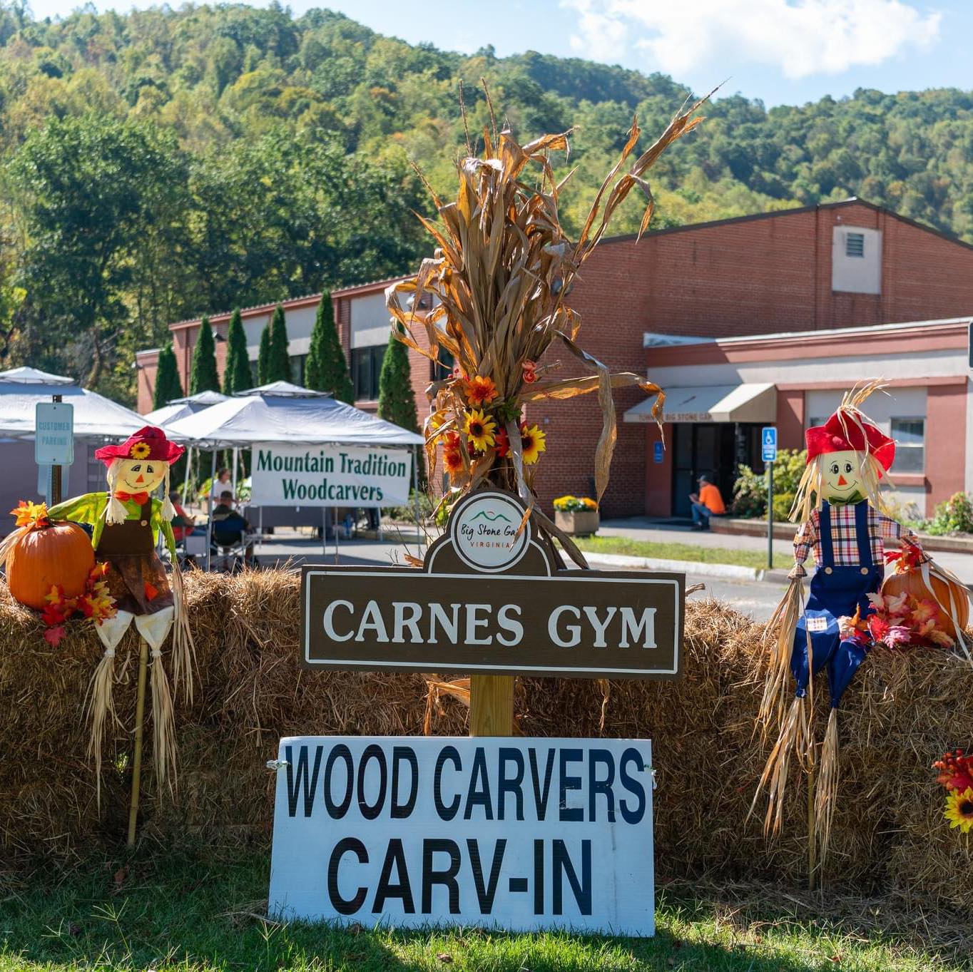 Mountain Traditions Woodcarvers